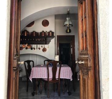 Aperathos House | Partarolos Traditional House