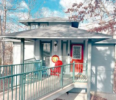 Osage Beach House | Partee Bungalow At Margaritaville