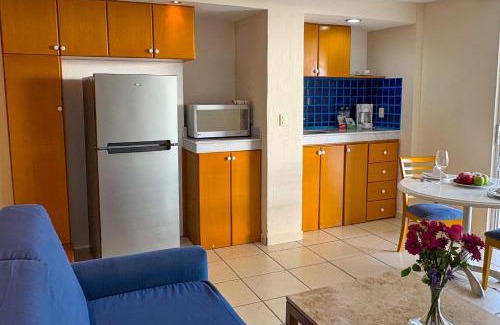 South Hotel Zone House | Partial View with bars and beach access!