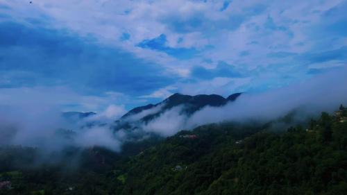 Shoghi House | Parvata Droni