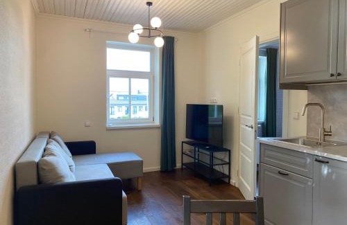 Kaunas Apartment | "Pas draugą" Greenhill