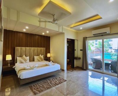 Anjuna Hotel | PAS Resorts