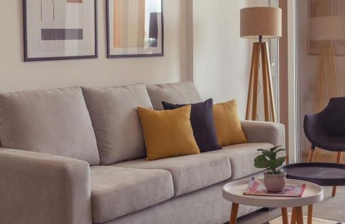 Encarnacion Apartment | Paseo de Los Teros