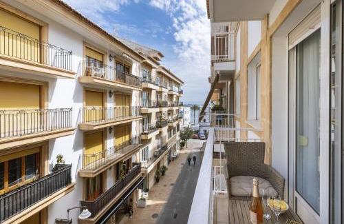 Aduanas Apartment | Paseo del Mar