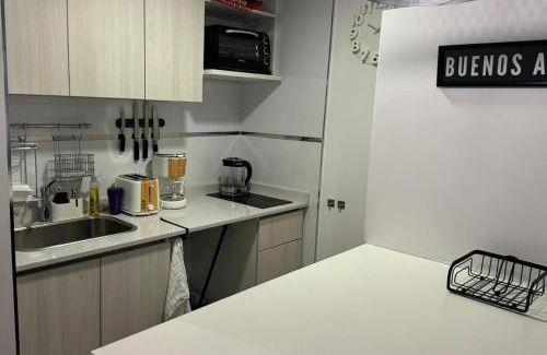 Buenos Aires Central Business District Apartment | Paseo la Cisterna Buenos Aires