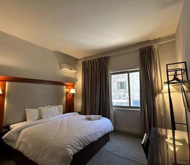 Downtown Amman Hotel | Pasha Boutique Hotel