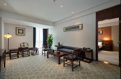 Nanhai Hotel | Pasonda Hotel Junyu - Foshan