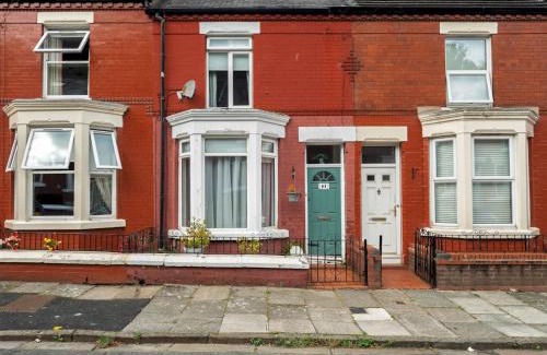 Liverpool House | Pass the Keys 2 Bed Charming Home by Sefton Park Liverpool