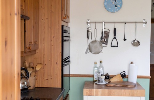 Ludwel House | Pass the Keys | Cosy cottage with views over the Shropshire hills