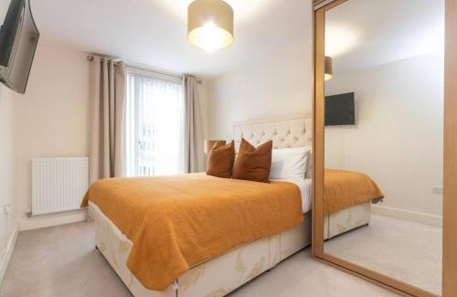 Whittington Apartment | Pass the Keys Modern 2Bedroom & 2Bathroom Apartment in Colindale - North London