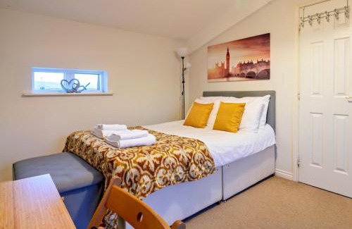 Cheltenham House | Pass the Keys Modern townhouse with secure parking and garden
