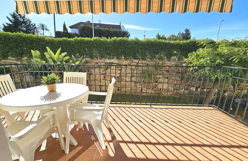 Guadalmina Apartment | Pass the Keys | Nice and Bright Apartment