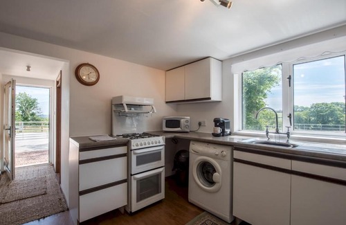 The Rhos House | Pass the Keys Stable Lodge near to Llys y fran Oakwood Bluestone