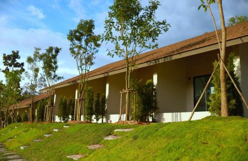 Mae On Resort | PASSA ผัสสะ Tea Plantation @Mae On