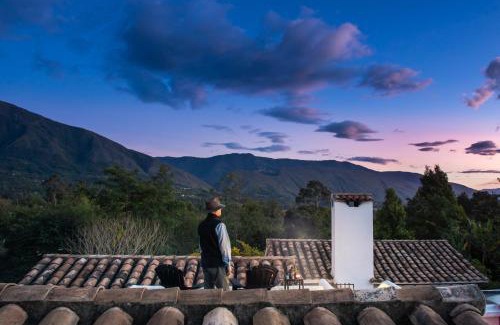 Arcabuco House | PASSADHI Ayurveda & Yoga Retreat