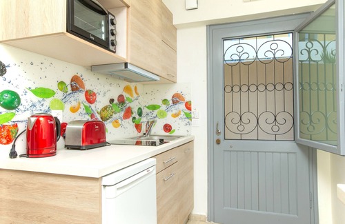 Benitses House | Passas Mare Apartments & Studios