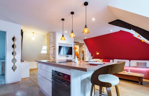 Old Town Apartment | Pasteur N°5