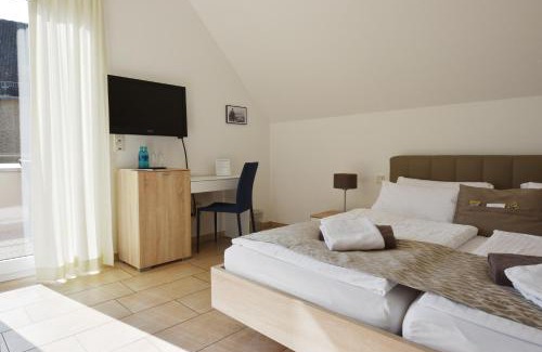 Weilmunster Apartment | PASTORI - Das historische Lichtspielgasthaus
