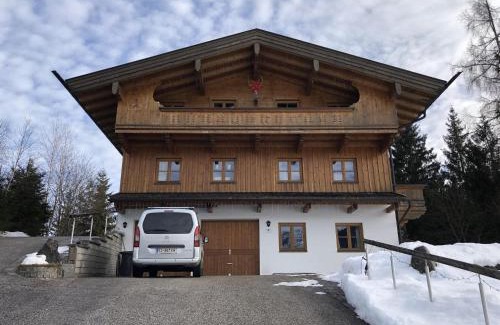 Steinberg am Rofan Apartment | Patagonien