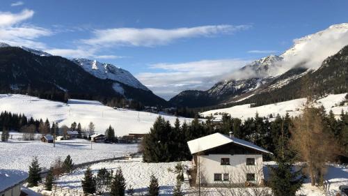 Steinberg am Rofan Apartment | Patagonien