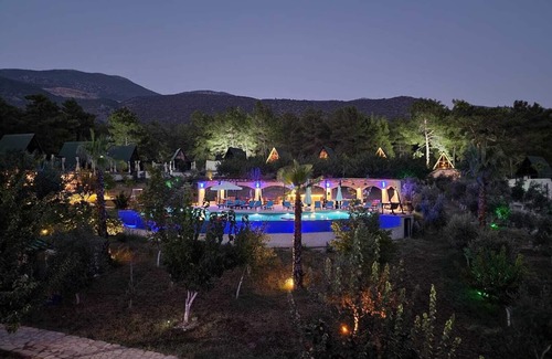 Faralya Villa | Patara - located in a cedar forest, our natural healer - de-stress and unwind