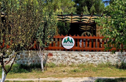 Faralya Villa | Patara - located in a cedar forest, our natural healer - de-stress and unwind
