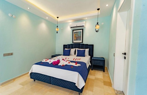 Patara Villa | Patara Villa Dionysos