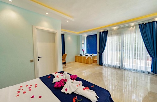 Patara Villa | Patara Villa Dionysos