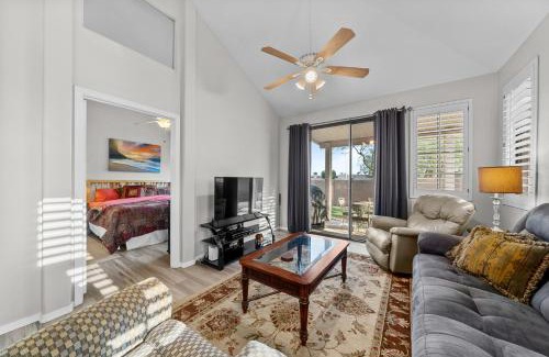 Mesa House | Patio, Grill and Pool Access Cozy Arizona Retreat!