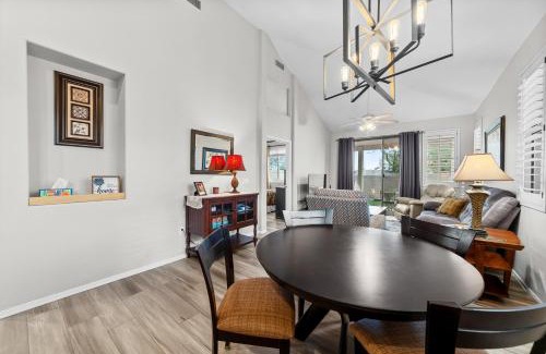 Mesa House | Patio, Grill and Pool Access Cozy Arizona Retreat!