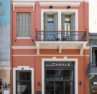 Patras Apartment | Patras Casale