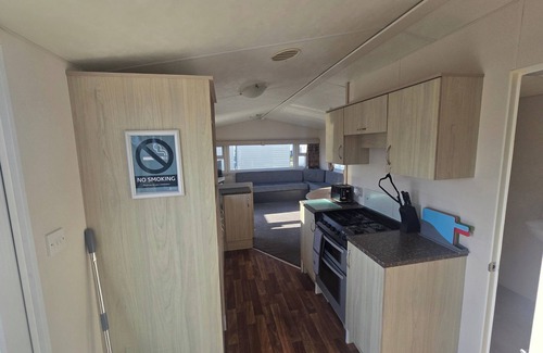Rhyl Cabin | Patricia 3 Bed Balcony in Rhyl