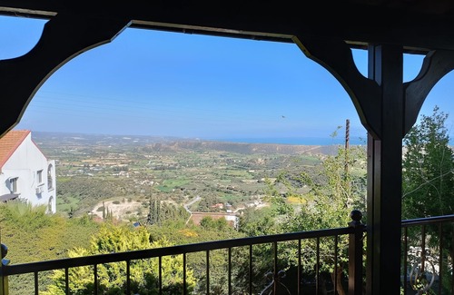 Pissouri House | Patriko Village Home