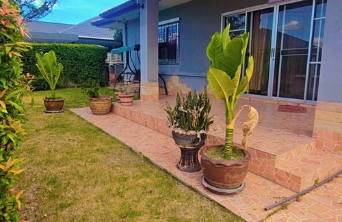 Central Pattaya House | Pattaya Pool Villa 3 Bedrooms