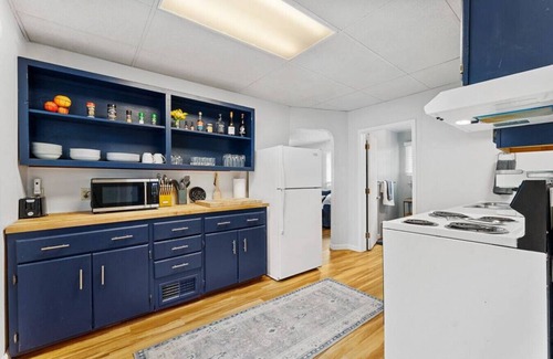 East End Apartment | Pattison's Peaceful Retreat