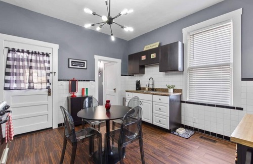 The Hill House | Pattison