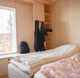 Ii Ski Chalet | Pauha - Aurora Nights at the Seaside Cabin