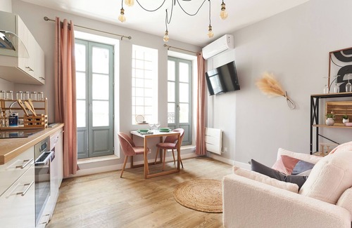 Beziers City Centre Apartment | Paul Riquet 1609 City Center Residences