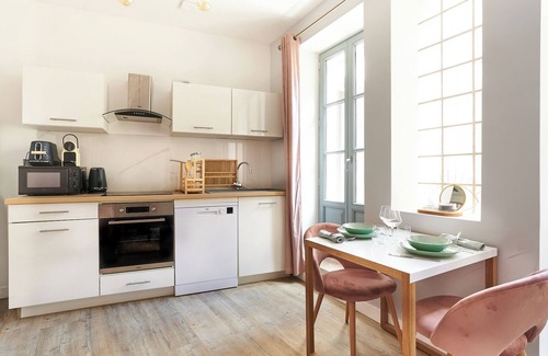 Beziers City Centre Apartment | Paul Riquet 1609 City Center Residences