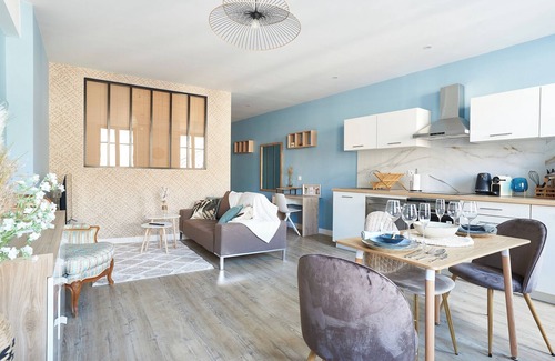 Beziers City Centre Apartment | Paul Riquet 1609 City Center Residences