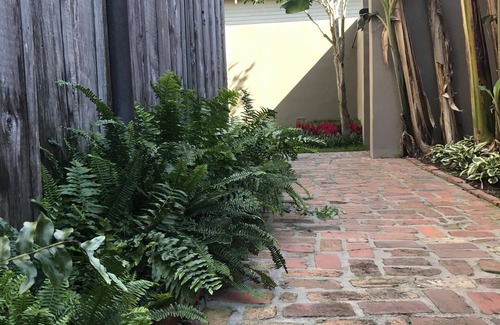 Scott Apartment | Paul's studio in Old Bank