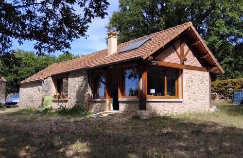 Gintrac House | PAULAGITE de 2 à 4 pers, vue sur la Dordogne, proche de Padirac et Rocamadour