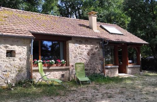 Gintrac House | PAULAGITE de 2 à 4 pers, vue sur la Dordogne, proche de Padirac et Rocamadour