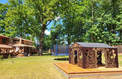 Mazeikiai Apartment | Pauliankos Pakalnė 1