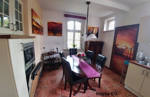 Stobnitz Apartment | Pauline am See 1 - Old school Stöbnitz