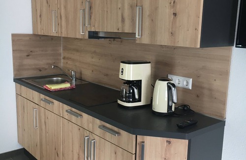 Mucheln Apartment | "pauline" Apartments Nr.1 2020 Hochwertig Eingerichtetes Apartment