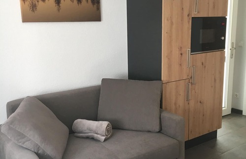 Mucheln Apartment | "pauline" Apartments Nr.1 2020 Hochwertig Eingerichtetes Apartment