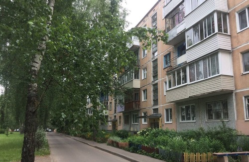 Vitebsk Apartment | PaulMarie Apartments on Prs.Moskovskiy