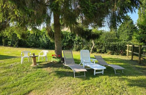 Saint-Hilaire-le-Chatel House | Pause calme au cœur du Perche