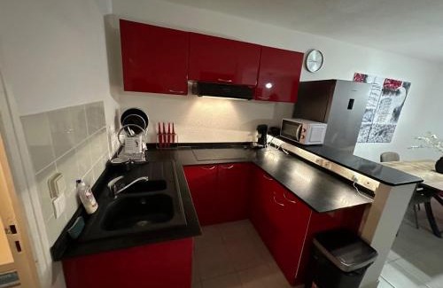 Le Moule Apartment | Pause douceur